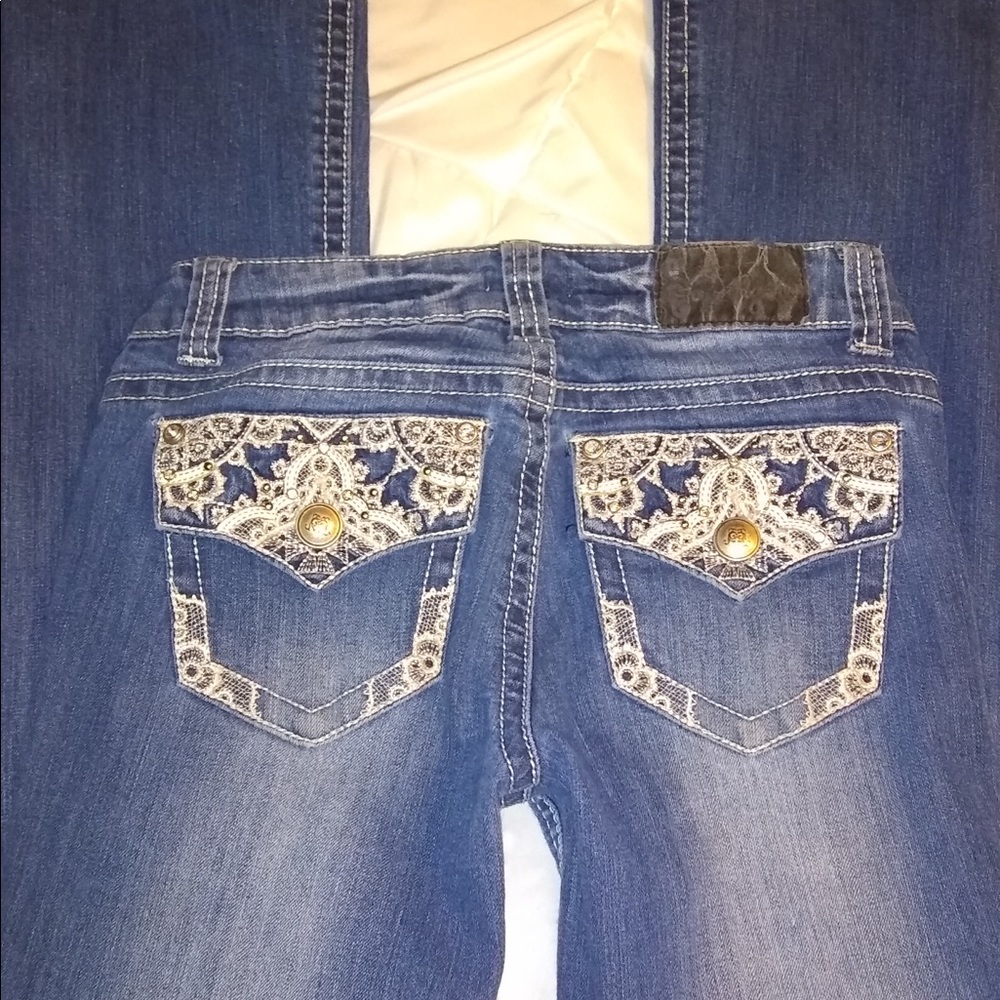 SOUNDGIRL JEAS SIZE 3 long